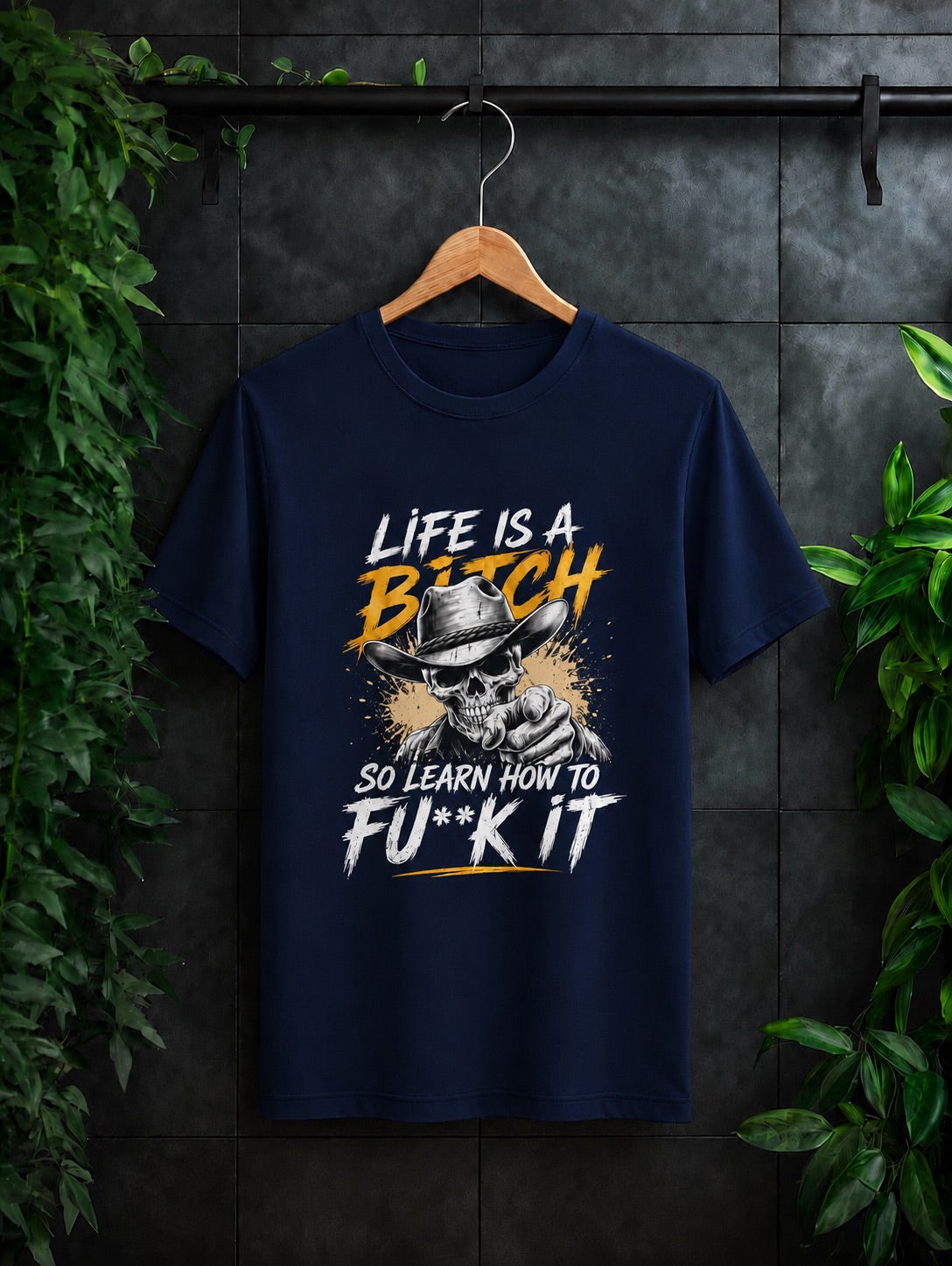 Life is Bitch