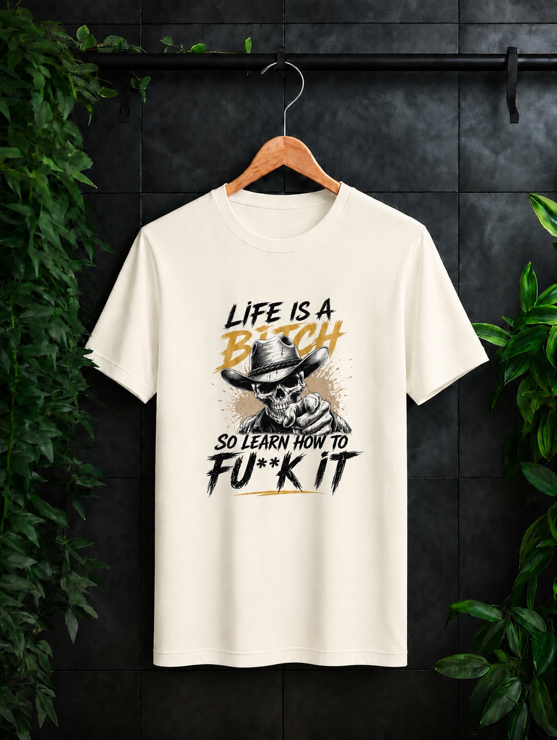 Life is Bitch