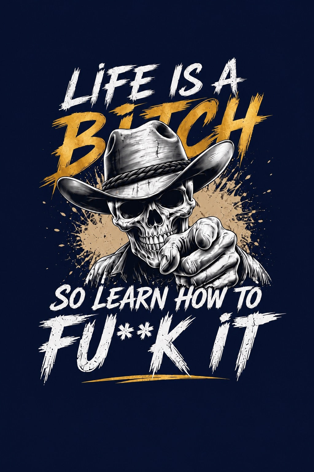 Life is Bitch