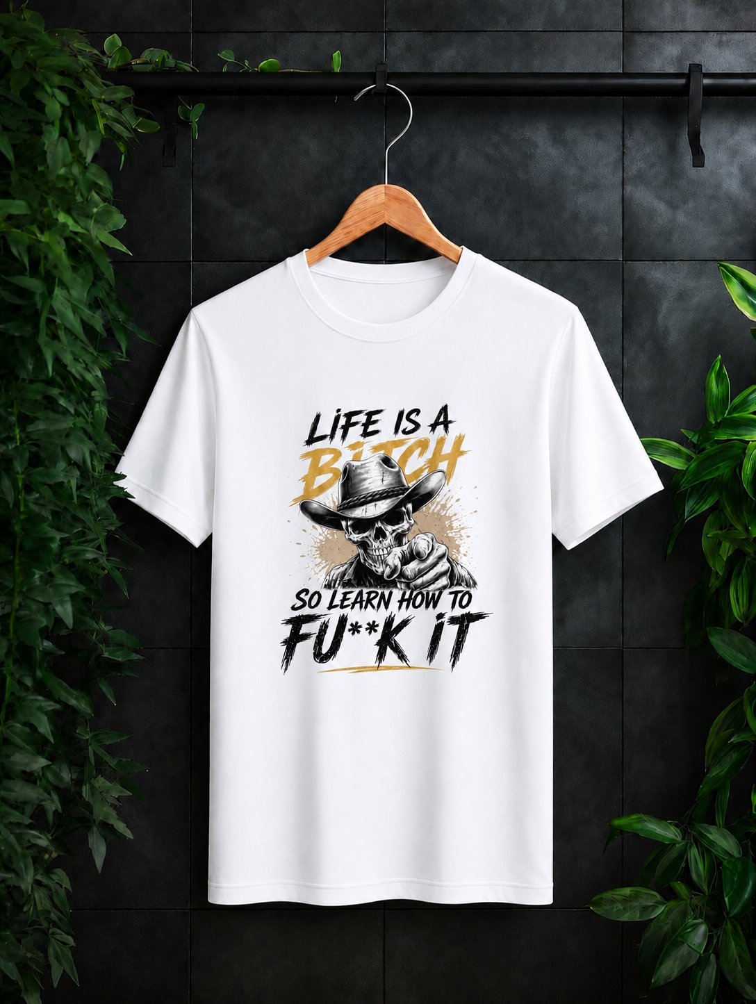Life is Bitch