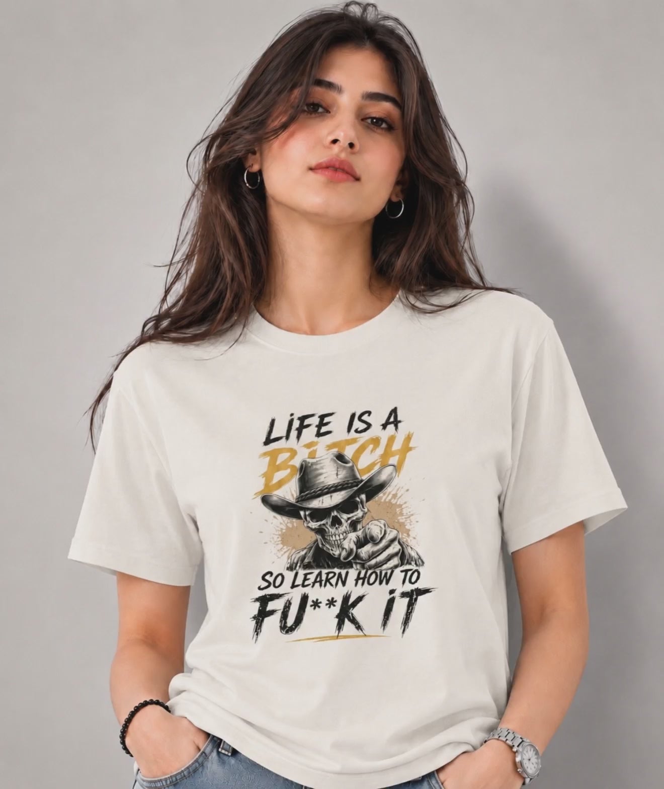 Life is Bitch